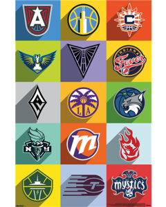 WNBA League - Logos 26