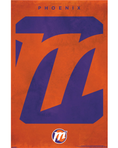 WNBA Phoenix Mercury - Logo 26