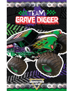 Monster Jam - Grave Digger