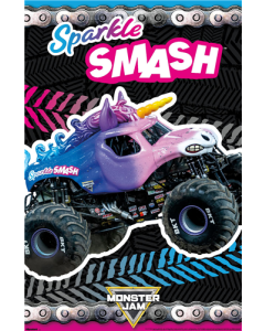 Monster Jam - Sparkle Smash