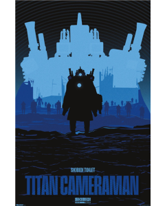 Skibidi Toilet (2023) - Epic Titan Cameraman