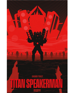 Skibidi Toilet (2023) - Epic Titan Speakerman
