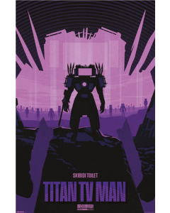 Skibidi Toilet (2023) - Epic Titan TV Man