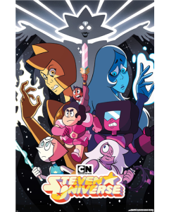 Steven Universe (2013) - Key Art