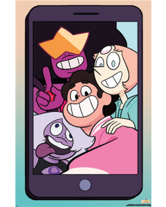 Steven Universe (2013) - Selfie