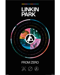 Linkin Park: From Zero - Official Logo