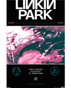 Linkin Park: From Zero - Pink Soundwave
