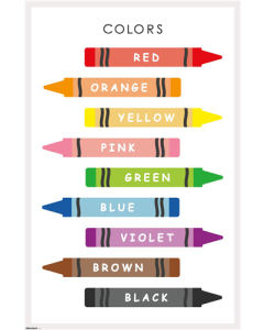 Classroom - Colors 2026