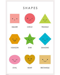 Classroom - Shapes 2026