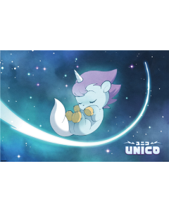 Unico: Awakening (2024) - Unico Crescent Glow Sleep