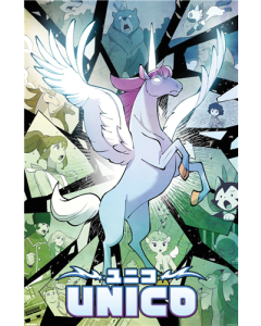 Unico: Awakening (2024) - Unico Shattered World