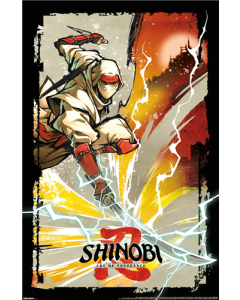 Shinobi: Art of Vengeance (2025) - Sword Slice