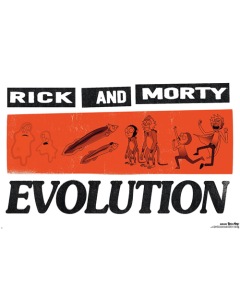 Rick And Morty: Season 9 (2026) - Evolution
