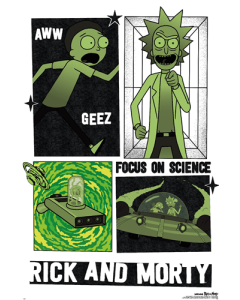 Rick And Morty: Season 9 (2026) - Focus On Science