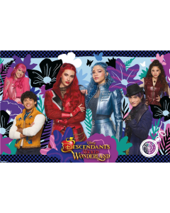 Disney Descendants: Wicked Wonderland (2026) - Cast