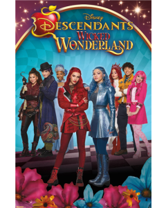 Disney Descendants: Wicked Wonderland (2026) - Group