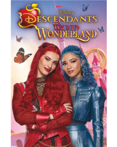 Disney Descendants: Wicked Wonderland (2026) - Red and Chloe