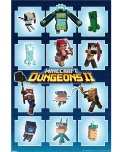 Minecraft: Dungeons II (2026) - Group
