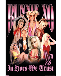 Bunnie XO - In Hoes We Trust