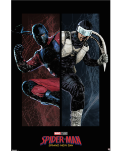 Marvel Spider-Man: Brand New Day (2026) - Duo