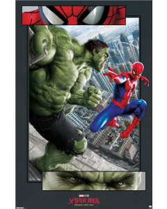 Marvel Spider-Man: Brand New Day (2026) - Eye Battle