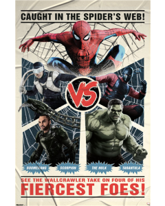 Marvel Spider-Man: Brand New Day (2026) - Fiercest Foes