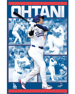 MLB Los Angeles Dodgers - Shohei Ohtani 26