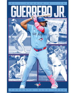 MLB Toronto Blue Jays - Vladimir Guerrero Jr. 26