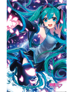 Hatsune Miku - In Orbit
