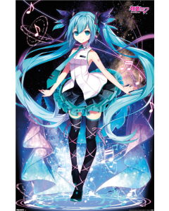 Hatsune Miku - Music Across The Galaxy