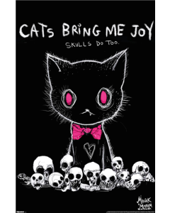Gus Fink - Cats And Skulls