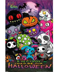 Gus Fink: Kreepy Cuddles - Everyday Could Be Our Halloween