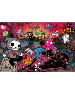 Gus Fink: Kreepy Cuddles - Graveyard