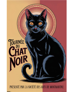 Andreas Magnusson - Chat Noir