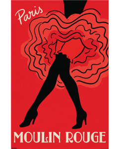 Andreas Magnusson - Paris Moulin Rouge