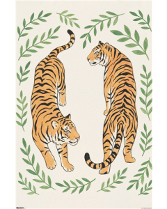 Andreas Magnusson - Two Tigers