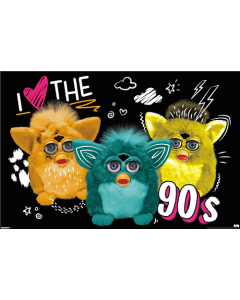 Furby - I Love The 90s