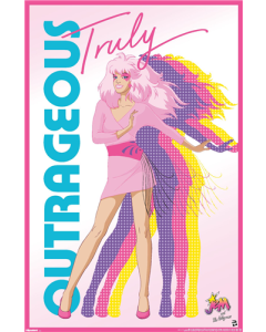 Jem and the Holograms - Jem Truly Outrageous