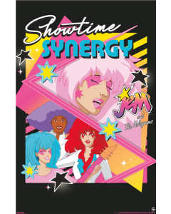 Jem and the Holograms - Showtime Synergy