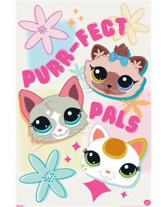 Littlest Pet Shop - Purr-Fect Pals