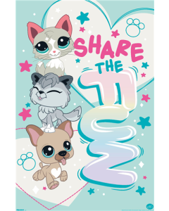 Littlest Pet Shop - Share The Fun