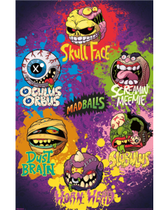 Madballs - Grid
