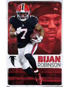 NFL Atlanta Falcons - Bijan Robinson 26