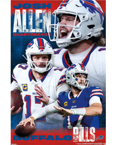 NFL Buffalo Bills - Josh Allen 26