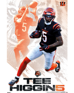 NFL Cincinnati Bengals - Tee Higgins 26