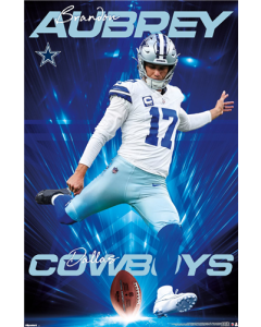 NFL Dallas Cowboys - Brandon Aubrey 26