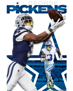 NFL Dallas Cowboys - George Pickens 26