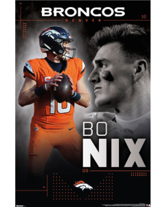 NFL Denver Broncos - Bo Nix 26