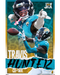 NFL Jacksonville Jaguars - Travis Hunter 26