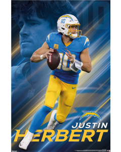 NFL Los Angeles Chargers - Justin Herbert 26